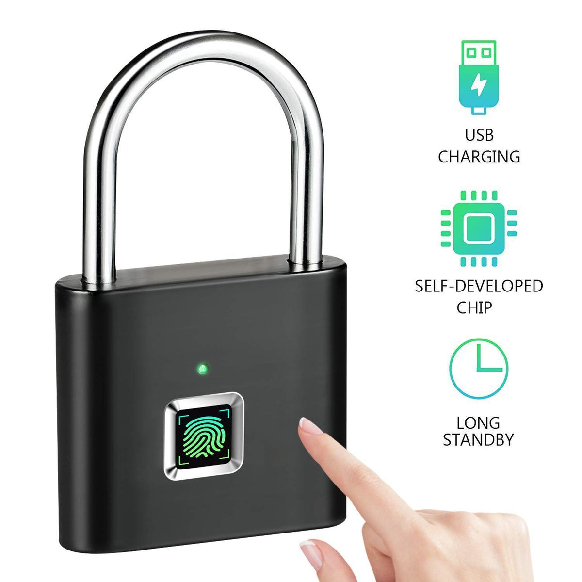 Fingerprint Smart Lock