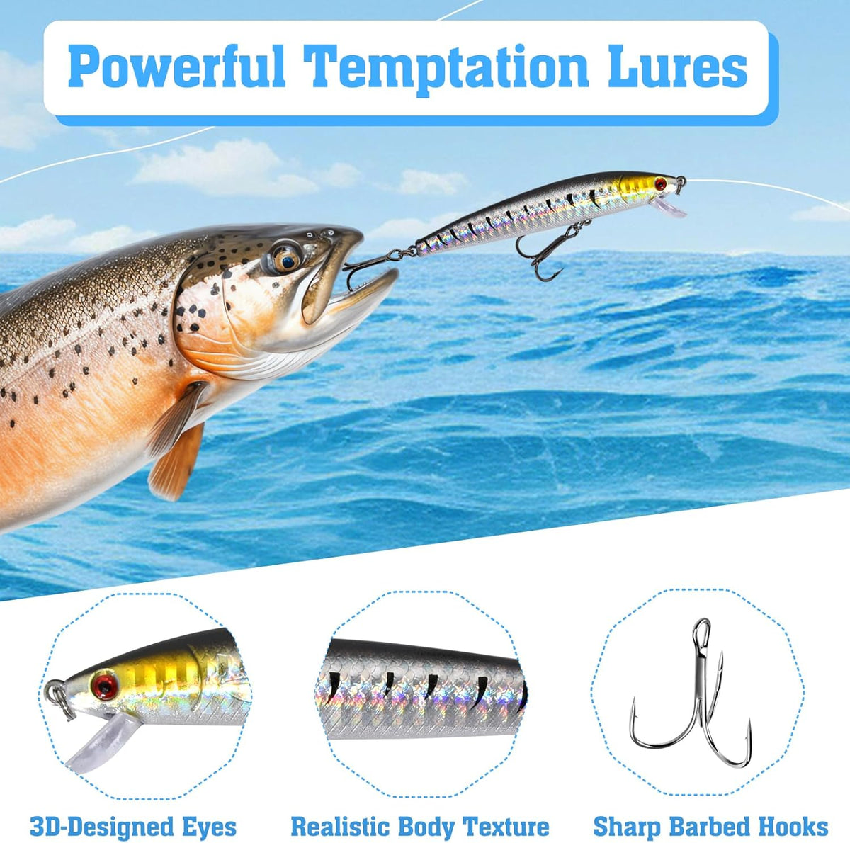 Fishing Fun Countdown Calendar