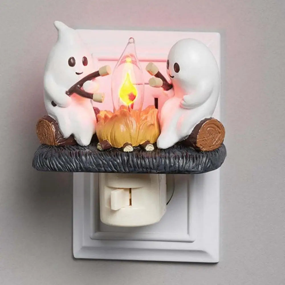 Charming Ghost  Night Light