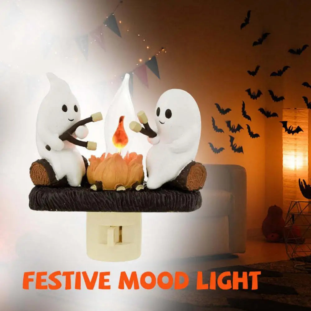 Charming Ghost  Night Light