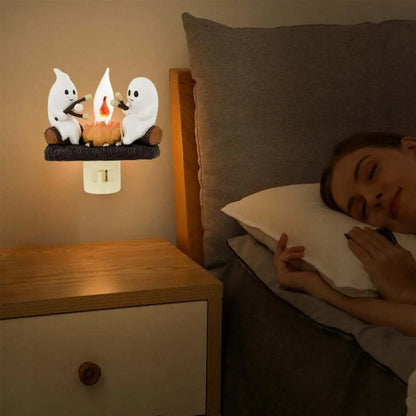Charming Ghost  Night Light