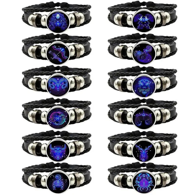 Zodiac Charm Bracelet
