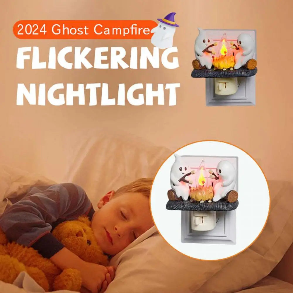 Charming Ghost  Night Light