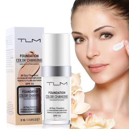 Magic Shade Foundation