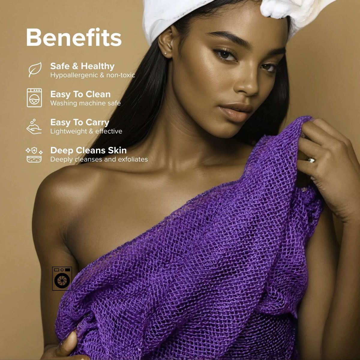 Mesh Exfoliator