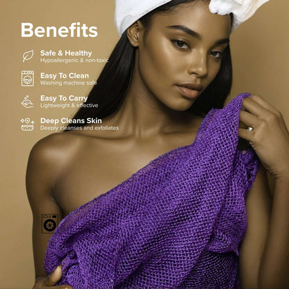 Mesh Exfoliator
