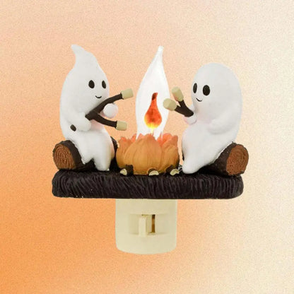 Charming Ghost  Night Light