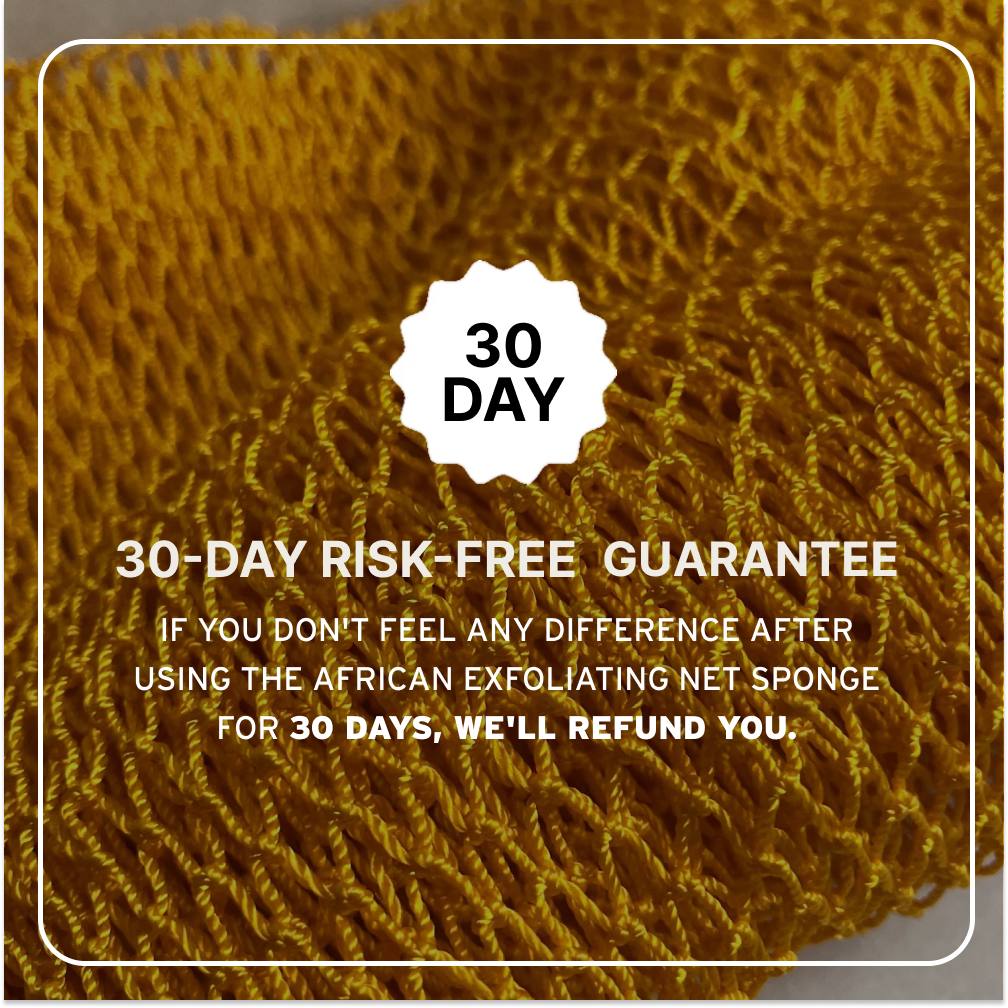 Mesh Exfoliator