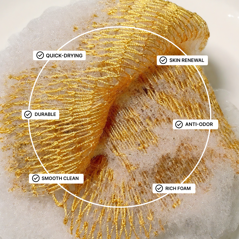 Mesh Exfoliator
